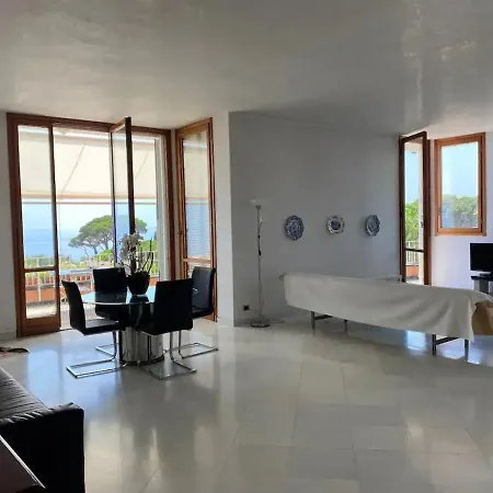 Appartamento Attico Nella Pineta Di